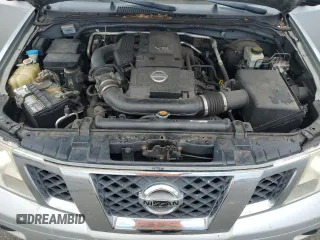2013 Nissan Frontier SV with VIN 1N6AD0CU8DN726234, listed as a Copart auction lot 61483645 with 100,019 mi miles and Clean title. Bid and sale history available at DreamBid. Image 11.
