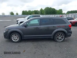 2016 Dodge Journey R/T with VIN 3C4PDCEG6GT207399, listed as a IAAI auction lot 42137685 with 154,514 mi miles and . Bid and sale history available at carsss.com. Image 14.