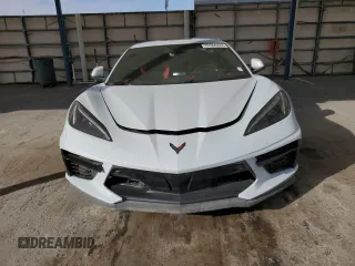 2023 Chevrolet Corvette 2LT z VIN 1G1YB2D42P5112214, wystawiony jako Copart lot #82869224 z przebiegiem 15 247 mil mil oraz Szkoda całkowita • Salvage title. Historia ofert i sprzedaży dostępna na DreamBid. Obrazek 5.