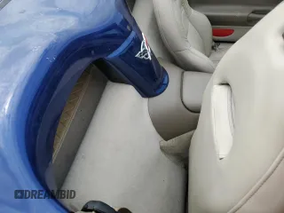 2004 Chevrolet Corvette with VIN 1G1YY32G845124459, listed as a Copart auction lot 72226674 with 25,361 mi miles and Salvage Title. Bid and sale history available at carsss.com. Image 10.