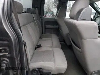 2006 Ford F-150 XL with VIN 1FTPX12VX6FB64919, listed as a Copart auction lot 85459844 with 205,074 mi miles and Clean Title. Bid and sale history available at carsss.com. Image 10.
