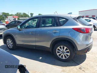 2014 Mazda CX-5 Sport with VIN JM3KE2BE7E0371203, listed as a IAAI auction lot 42243756 with 121,534 mi miles and . Bid and sale history available at DreamBid. Image 15.