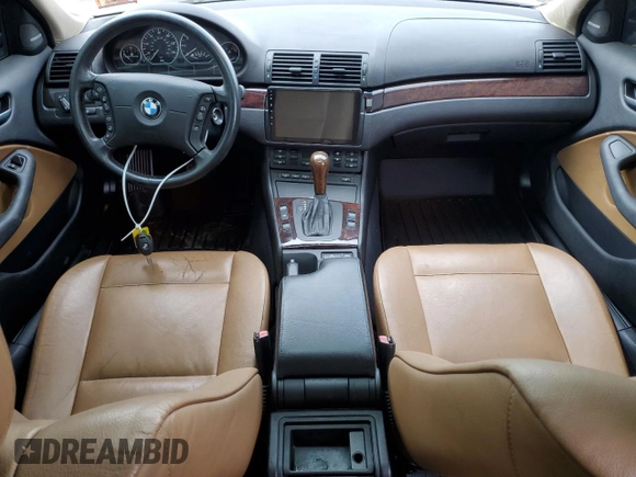 2005 BMW 3 Series 330xi with VIN WBAEW53475PN39288, listed as a Copart auction lot 72015064 with 134,985 mi miles and Clean Title. Bid and sale history available at DreamBid. Image 8.