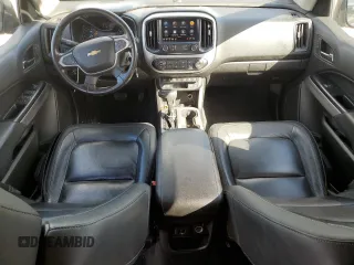 2019 Chevrolet Colorado 4WD ZR2 with VIN 1GCGTEEN9K1185993, listed as a Copart auction lot 56245175 with 66,878 mi miles and Non repairable. Bid and sale history available at DreamBid. Image 8.