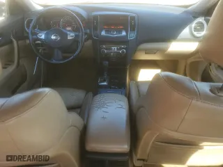 2010 Nissan Maxima 3.5 SV w/Premium Pkg with VIN 1N4AA5AP5AC859147, listed as a Copart auction lot 46687155 with 247,975 mi miles and Salvage Title. Bid and sale history available at carsss.com. Image 8.