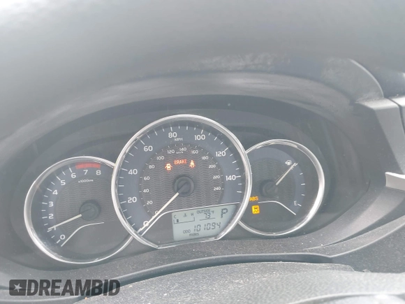 2014 Toyota Corolla L with VIN 2T1BURHE5EC027497, listed as a IAAI auction lot 42602880 with 101,094 mi miles and . Bid and sale history available at DreamBid. Image 7.