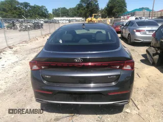 2021 Kia K5 LXS z VIN 5XXG14J25MG017125, wystawiony jako IAAI lot #42177700 z przebiegiem 55 855 mil mil oraz . Historia ofert i sprzedaży dostępna na DreamBid. Obrazek 16.