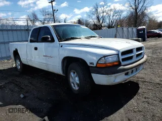 1999 Dodge Dakota SLT with VIN 1B7GL22X0XS174449, listed as a Copart auction lot 49894855 with 74,729 mi miles and Clean Title. Bid and sale history available at carsss.com. Image 4.