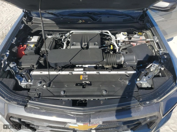 2024 Chevrolet Colorado 2WD LT with VIN 1GCPSCEK3R1236217, listed as a Copart auction lot 83523204 with 2,641 mi miles and Salvage Title. Bid and sale history available at carsss.com. Image 11.