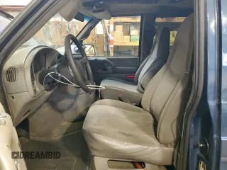 2005 GMC Safari with VIN 1GKEL19X85B502046, listed as a Copart auction lot 85853484 with 247,503 mi miles and Salvage Title. Bid and sale history available at carsss.com. Image 7.