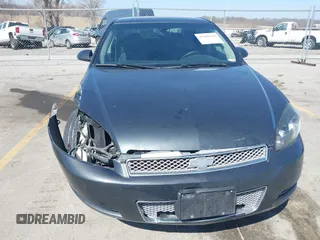 2013 Chevrolet Impala LT with VIN 2G1WB5E31D1163179, listed as a IAAI auction lot 41908130 with 190,801 mi miles and . Bid and sale history available at DreamBid. Image 6.