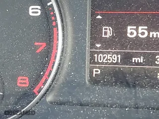 2017 Audi Q3 Premium Plus with VIN WA1JCCFS5HR011907, listed as a IAAI auction lot 41675496 with 102,591 mi miles. Bid and sale history available at carsss.com. Image 15.