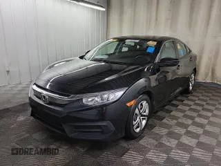 2017 Honda Civic LX with VIN 2HGFC2F58HH575889, listed as a IAAI auction lot 42285632 with 63,687 mi miles and . Bid and sale history available at DreamBid. Image 7.