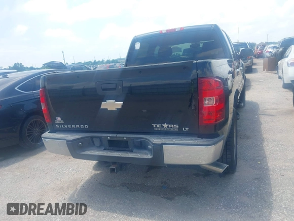 2011 Chevrolet Silverado 1500 LT with VIN 3GCPCSE06BG391860, listed as a IAAI auction lot 42077801 with 214,709 mi miles and . Bid and sale history available at DreamBid. Image 16.