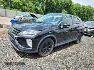 2018 Mitsubishi Eclipse Cross LE with VIN JA4AT4AA3JZ063269, listed as a Copart auction lot 63463695 with 107,503 mi miles and Clean title. Bid and sale history available at DreamBid. Image 1.