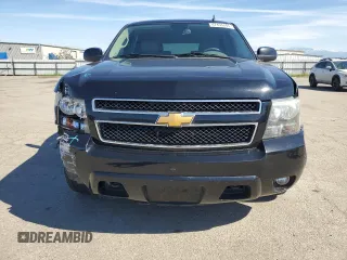 2012 Chevrolet Tahoe LT z VIN 1GNSKBE03CR235054, wystawiony jako Copart lot #47455285 z przebiegiem 174 217 mil mil oraz Szkoda całkowita • Salvage title. Historia ofert i sprzedaży dostępna na DreamBid. Obrazek 5.