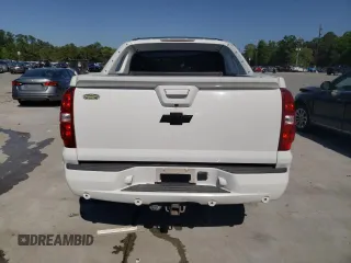 2007 Chevrolet Avalanche LTZ z VIN 3GNFK12317G210976, wystawiony jako Copart lot #51306835 z przebiegiem 283 913 mil mil oraz Szkody całkowita. Historia ofert i sprzedaży dostępna na DreamBid. Obrazek 6.