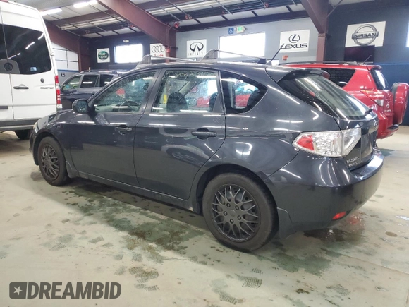 2011 Subaru Impreza 2.5i z VIN JF1GH6A68BH819393, wystawiony jako Copart lot #58195975 z przebiegiem 134 917 mil mil oraz Czysty tytuł • Clean title. Historia ofert i sprzedaży dostępna na DreamBid. Obrazek 2.