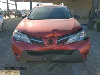 2014 Toyota RAV4 LE with VIN 2T3ZFREV7EW084545, listed as a Copart auction lot 82998194 with 204,878 mi miles and Salvage title. Bid and sale history available at DreamBid. Image 5.