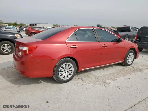 2012 Toyota Camry L with VIN 4T1BF1FKXCU563801, listed as a Copart auction lot 51800675 with 223,107 mi miles and Clean Title. Bid and sale history available at carsss.com. Image 3.