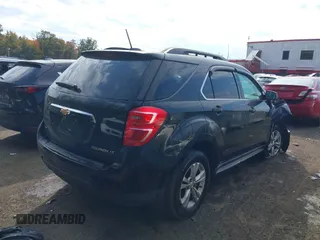 2016 Chevrolet Equinox LT with VIN 2GNFLFEK7G6233669, listed as a IAAI auction lot 39903135 with 120,957 mi miles. Bid and sale history available at carsss.com. Image 4.