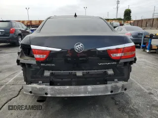2012 Buick Verano Group z VIN 1G4PS5SK9C4188191, wystawiony jako Copart lot #62190215 z przebiegiem 107 513 mil mil oraz Szkoda całkowita • Salvage title. Historia ofert i sprzedaży dostępna na DreamBid. Obrazek 6.