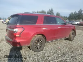 2019 Ford Expedition Limited with VIN 1FMJU2AT4KEA37406, listed as a Copart auction lot 84260734 with 73,956 mi miles and Salvage Title. Bid and sale history available at carsss.com. Image 3.