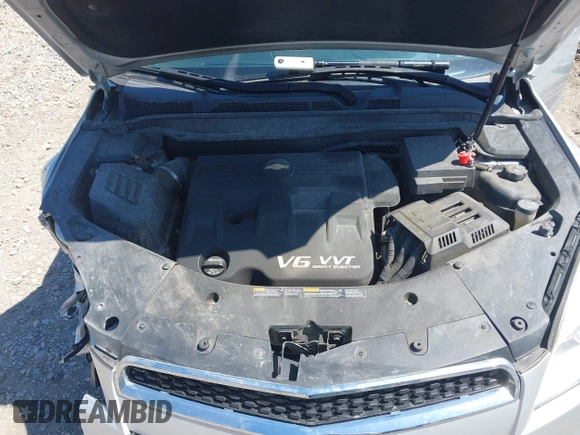 2014 Chevrolet Equinox LTZ with VIN 2GNFLHE34E6165171, listed as a IAAI auction lot 41951106 with 115,191 mi miles. Bid and sale history available at carsss.com. Image 10.