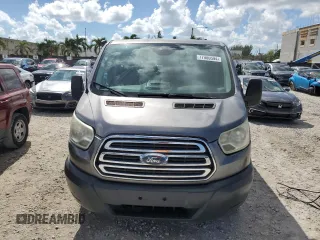 2015 Ford Transit Passenger XL with VIN 1FBZX2YGXFKA48977, listed as a Copart auction lot 77980594 with 112,364 mi miles and Clean Title. Bid and sale history available at carsss.com. Image 5.