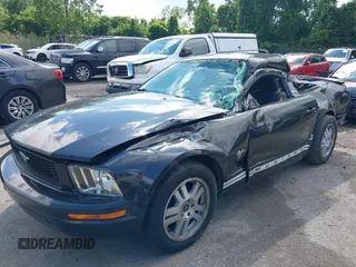 2009 Ford Mustang with VIN 1ZVHT80N395126614, listed as a IAAI auction lot 42322380 with 51,373 mi miles and . Bid and sale history available at DreamBid. Image 14.
