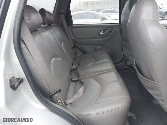 2001 Mazda Tribute LX with VIN 4F2YU09151KM22080, listed as a IAAI auction lot 41549617 with 164,975 mi miles. Bid and sale history available at carsss.com. Image 8.
