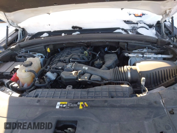 2023 Jeep Grand Cherokee Altitude with VIN 1C4RJKAG0P8100770, listed as a IAAI auction lot 41622657 with 58,165 mi miles and . Bid and sale history available at DreamBid. Image 10.