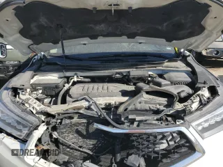 2017 Acura MDX w/Advance Pkg with VIN 5FRYD4H81HB002053, listed as a Copart auction lot 47751965 with 188,696 mi miles and Salvage Title. Bid and sale history available at carsss.com. Image 12.