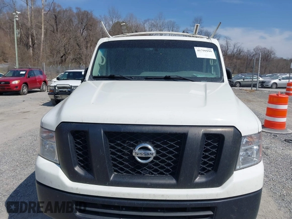 2021 Nissan NV Cargo SV с VIN 1N6BF0KY4MN809372, выставлен на аукционе IAAI как лот 41799999 с пробегом 133 680 миль миль и . История ставок и продаж доступна на DreamBid. Изображение 6.