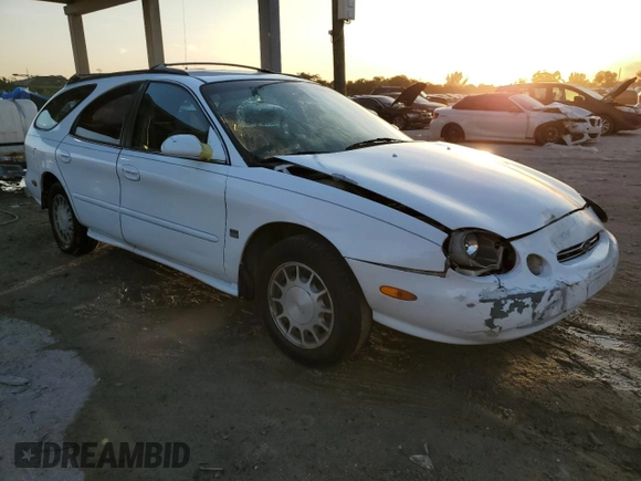 1999 Ford Taurus SE z VIN 1FAFP58S3XG308764, wystawiony jako Copart lot #43959225 z przebiegiem 120 936 mil mil oraz Szkoda całkowita • Salvage title. Historia ofert i sprzedaży dostępna na DreamBid. Obrazek 4.