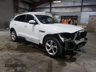 2019 Jaguar F-Pace 25t с VIN SADCS2FX9KA602971, выставлен на аукционе Copart как лот 59346405 с пробегом 105 280 миль миль и Списание • Salvage title. История ставок и продаж доступна на DreamBid. Изображение 4.