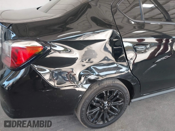 2022 Mitsubishi Mirage ES z VIN ML32FUFJXNHF02026, wystawiony jako IAAI lot #40690424 z przebiegiem 50 638 mil mil oraz . Historia ofert i sprzedaży dostępna na DreamBid. Obrazek 6.