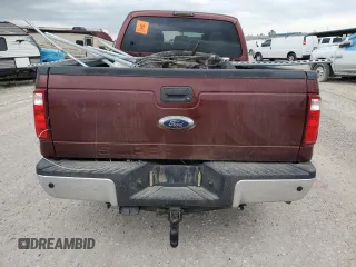 2016 Ford F-250 Lariat z VIN 1FT7W2BT4GEC22487, wystawiony jako Copart lot #55628905 z przebiegiem Nie podano mil oraz Szkoda całkowita • Salvage title. Historia ofert i sprzedaży dostępna na DreamBid. Obrazek 6.