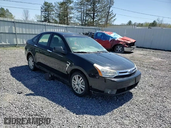 2008 Ford Focus SE with VIN 1FAHP35N08W191020, listed as a Copart auction lot 54902305 with 146,232 mi miles and Salvage Title. Bid and sale history available at carsss.com. Image 13.