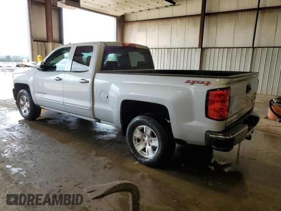 2016 Chevrolet Silverado 1500 LT with VIN 1GCVKREHXGZ118808, listed as a Copart auction lot 53264615 with 11,163 mi miles and Salvage Title. Bid and sale history available at carsss.com. Image 2.