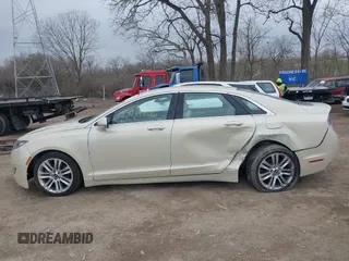 2014 Lincoln MKZ с VIN 3LN6L2G96ER826601, выставлен на аукционе IAAI как лот 41844586 с пробегом 66 923 миль миль и . История ставок и продаж доступна на DreamBid. Изображение 6.