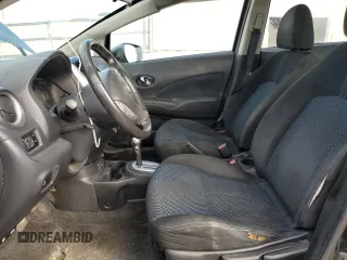 2018 Nissan Note SV with VIN 3N1CE2CP0JL355082, listed as a Copart auction lot 50400985 with 130,375 mi miles and Salvage Title. Bid and sale history available at DreamBid. Image 7.