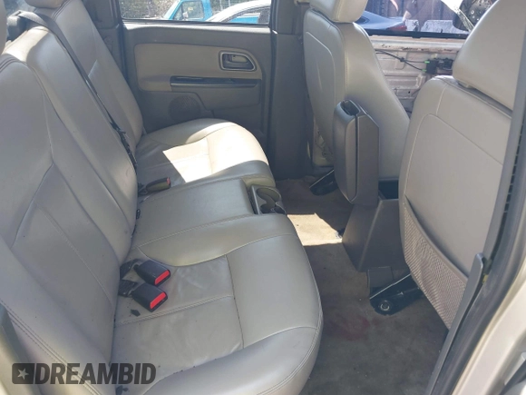 2005 Chevrolet Colorado 1SF LS Z71 with VIN 1GCDS136758134742, listed as a IAAI auction lot 40393796 with 101,475 mi miles and . Bid and sale history available at DreamBid. Image 8.