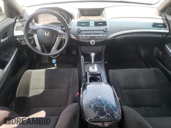 2009 Honda Accord EX z VIN 1HGCP26759A060132, wystawiony jako Copart lot #57141395 z przebiegiem 251 083 mil mil oraz Szkoda całkowita • Salvage title. Historia ofert i sprzedaży dostępna na DreamBid. Obrazek 8.