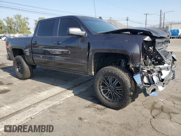 2015 Chevrolet Silverado 1500 LT with VIN 3GCPCREC4FG509459, listed as a Copart auction lot 54014785 with 73,132 mi miles and Salvage Title. Bid and sale history available at DreamBid. Image 4.