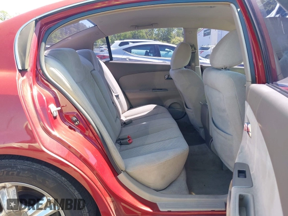2005 Nissan Altima 2.5 S with VIN 1N4AL11E75N465094, listed as a IAAI auction lot 41987731 with 87,247 mi miles. Bid and sale history available at carsss.com. Image 8.