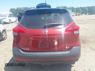 2020 Nissan Kicks SR z VIN 3N1CP5DV7LL537888, wystawiony jako IAAI lot #42156224 z przebiegiem 44 844 mil mil oraz . Historia ofert i sprzedaży dostępna na DreamBid. Obrazek 17.