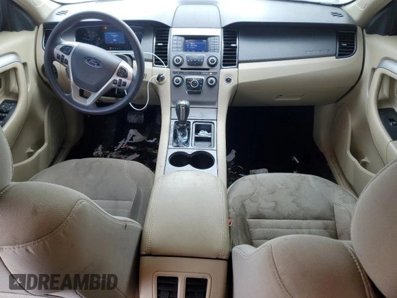 2015 Ford Taurus SE with VIN 1FAHP2D81FG127050, listed as a Copart auction lot 88264635 with 114,210 mi miles and Non Repairable. Bid and sale history available at carsss.com. Image 8.