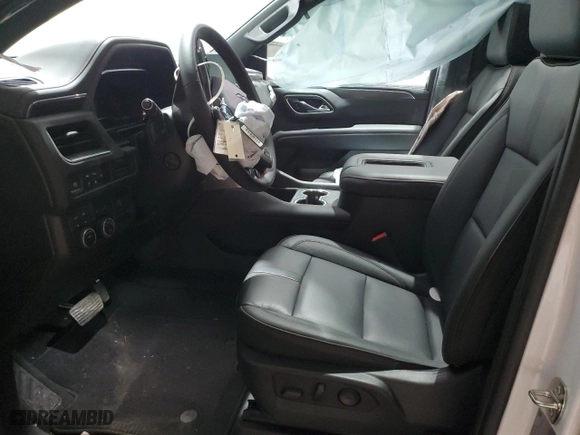 2024 Chevrolet Tahoe RST with VIN 1GNSKRKD8RR310985, listed as a Copart auction lot 85517464 with 3,274 mi miles and Salvage Title. Bid and sale history available at carsss.com. Image 7.