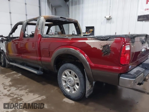 2015 Ford F-250 Lariat с VIN 1FT7W2B67FEC97712, выставлен на аукционе IAAI как лот 41828275 с пробегом 150 000 миль миль и . История ставок и продаж доступна на DreamBid. Изображение 3.
